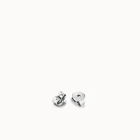 Star Micro Pavé Studs Hypoallergenic Earrings | Rowan