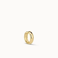 Gold Cuff Hypoallergenic Earrings | Rowan