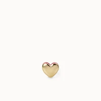 Heartfelt Stud Hypoallergenic Earrings | Rowan