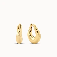 Flex Hoops Hypoallergenic Earrings | Rowan