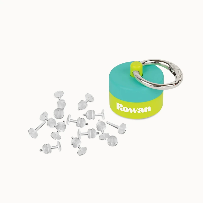 Sports Studs with Lion Latch Travel Case | Rowan