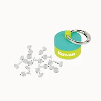 Sports Studs with Lion Latch Travel Case | Rowan