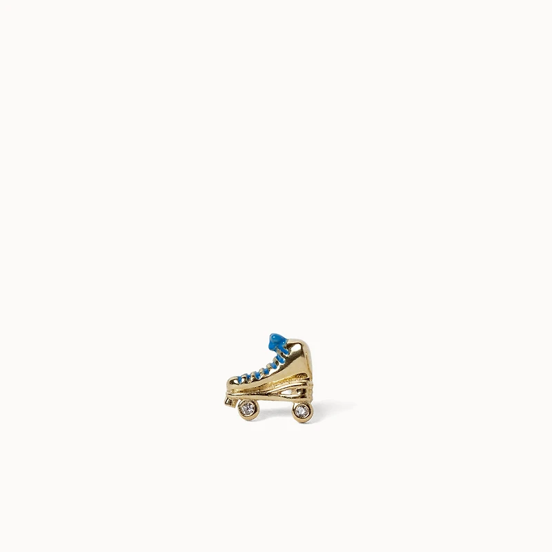 On a Roll Studs Hypoallergenic Earrings | Rowan