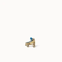 On a Roll Studs Hypoallergenic Earrings | Rowan