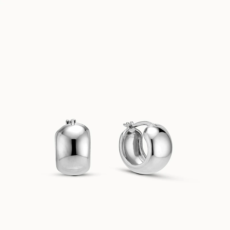 Small Pillow Hoops