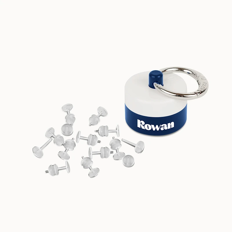 Sports Studs with Lion Latch Travel Case | Rowan