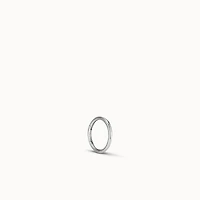 Endless Hoop 10mm Hypoallergenic Earrings | Rowan