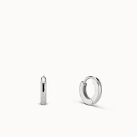 Essential Hoops 10mm Hypoallergenic Earrings | Rowan