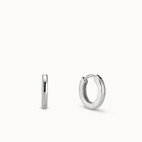 Essential Hoops 12mm Hypoallergenic Earrings | Rowan