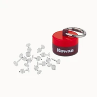 Sports Studs with Lion Latch Travel Case | Rowan