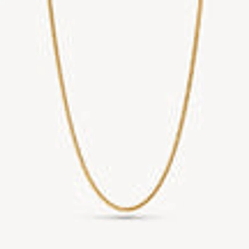 10k Large Wheat Chain