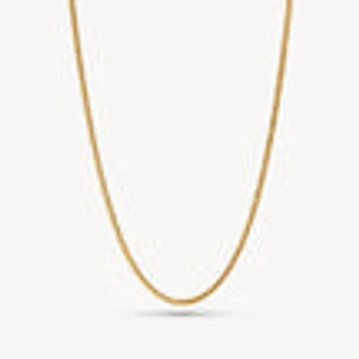 10k Large Wheat Chain