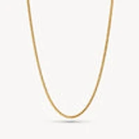 10k Large Wheat Chain