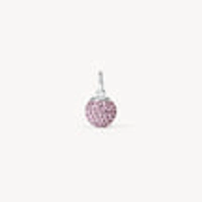 Lilac Medium Sparkle Ball™ Charm