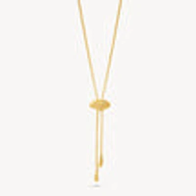 Drift Bolo Tie Necklace