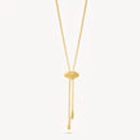 Drift Bolo Tie Necklace