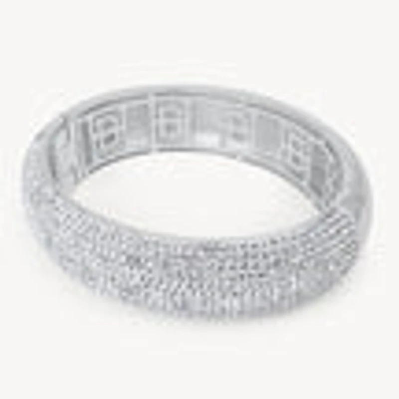 Icon Sparkle Cuff Bracelet