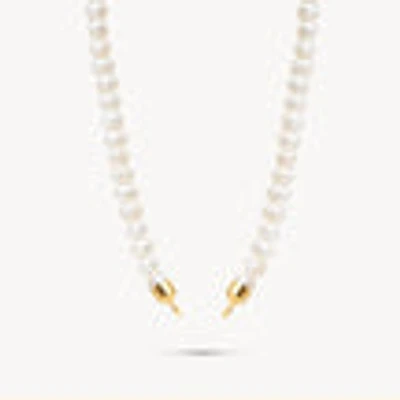 Pearl Charm Necklace Base