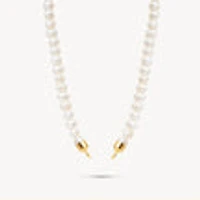 Pearl Charm Necklace Base