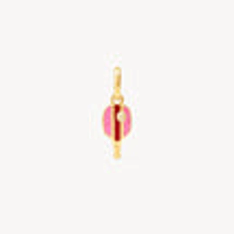 Pickleball Charm