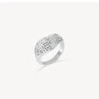 Sparkle Wave Ring