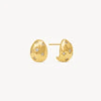 Starburst Stud Earrings