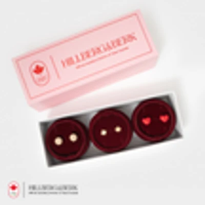 With All Our Hearts Set