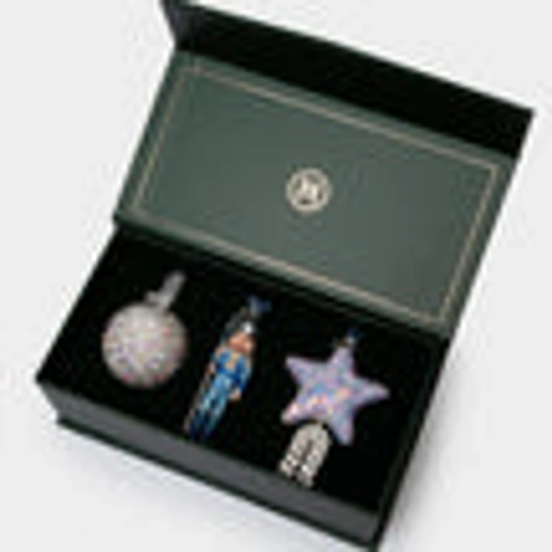 Winter Wonderland Ornament Set