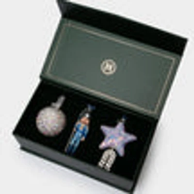 Winter Wonderland Ornament Set