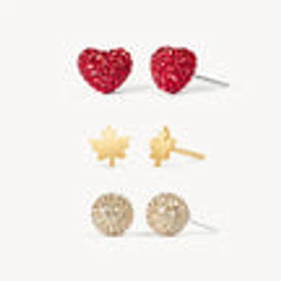 With All Our Hearts Set