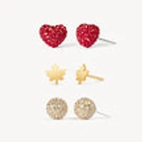 With All Our Hearts Set