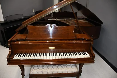 Knabe & Co Baby Grand