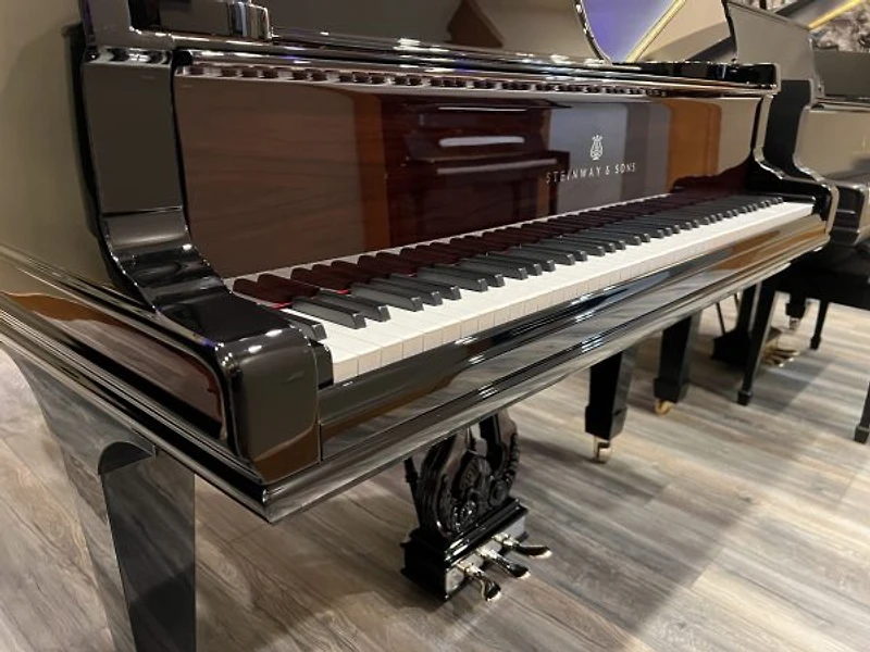 Steinway & Sons Model A