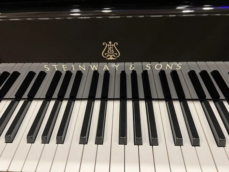 Steinway & Sons Model B