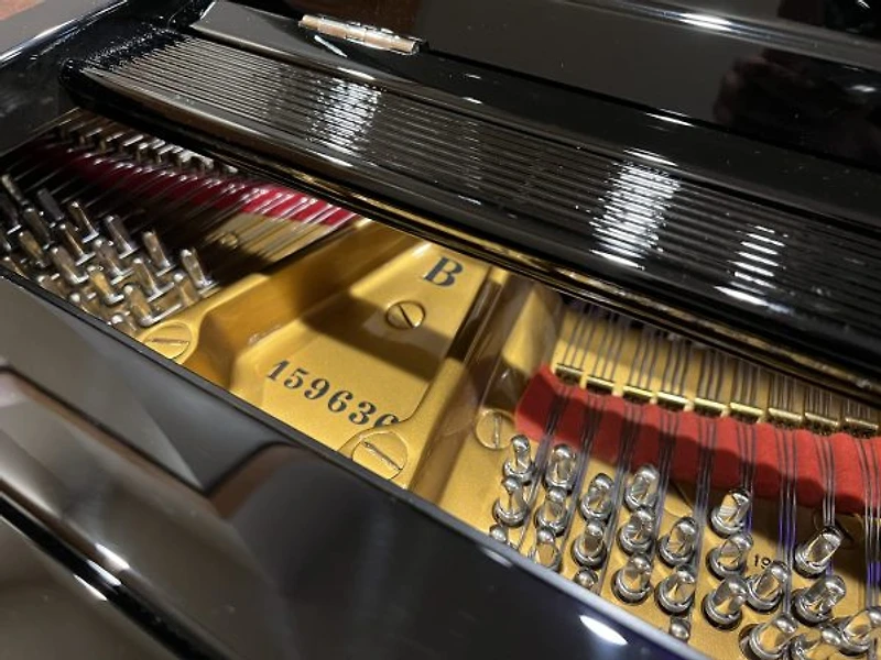Steinway & Sons Model B