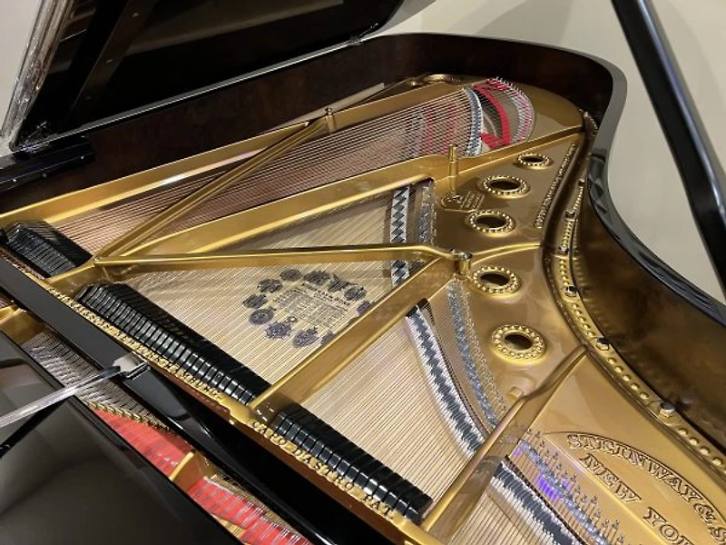 Steinway & Sons Model B