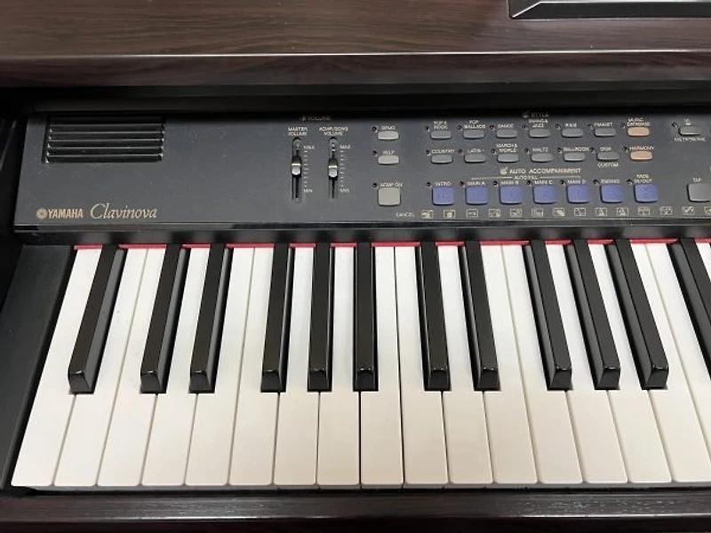 Yamaha CVP-202