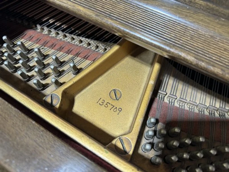 Steinway & Sons Model O