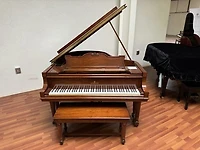Steinway & Sons Model M (Louis XVI)