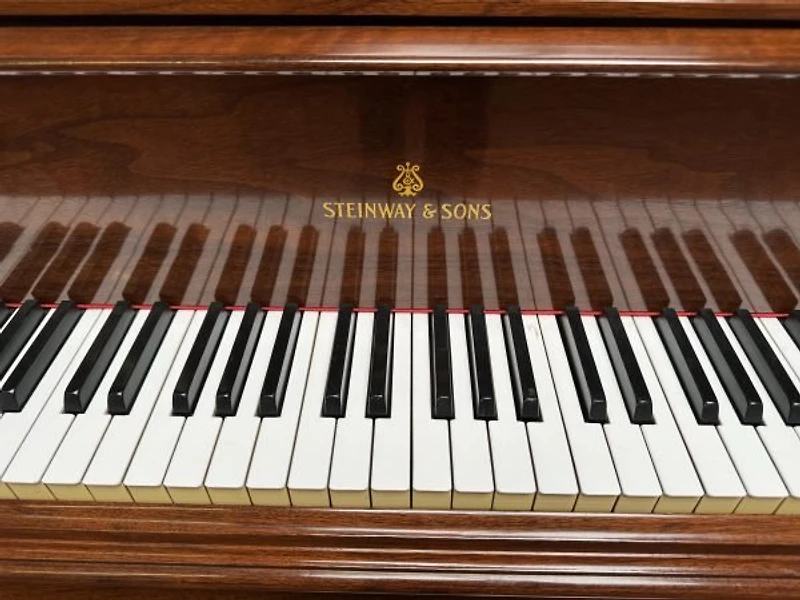Steinway & Sons Model M (Louis XVI)
