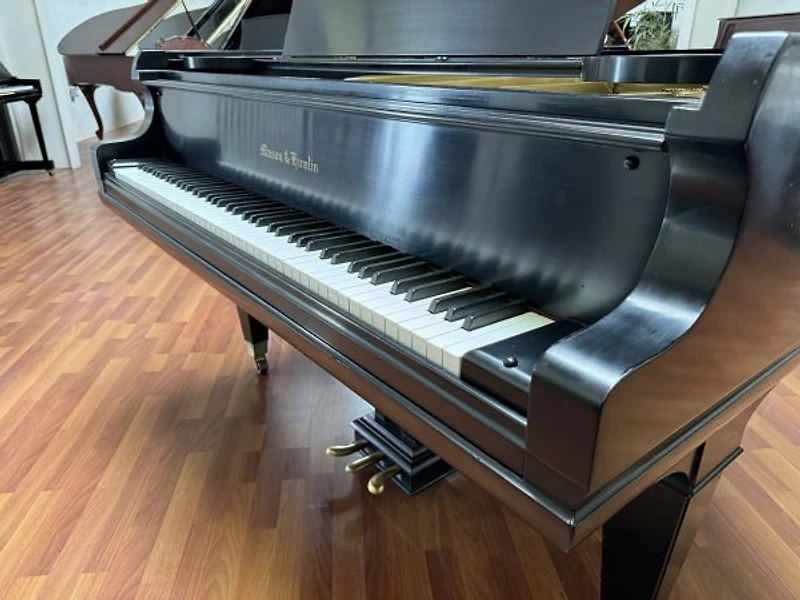 Mason and Hamlin Model BB