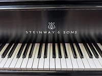 Steinway & Sons Model O