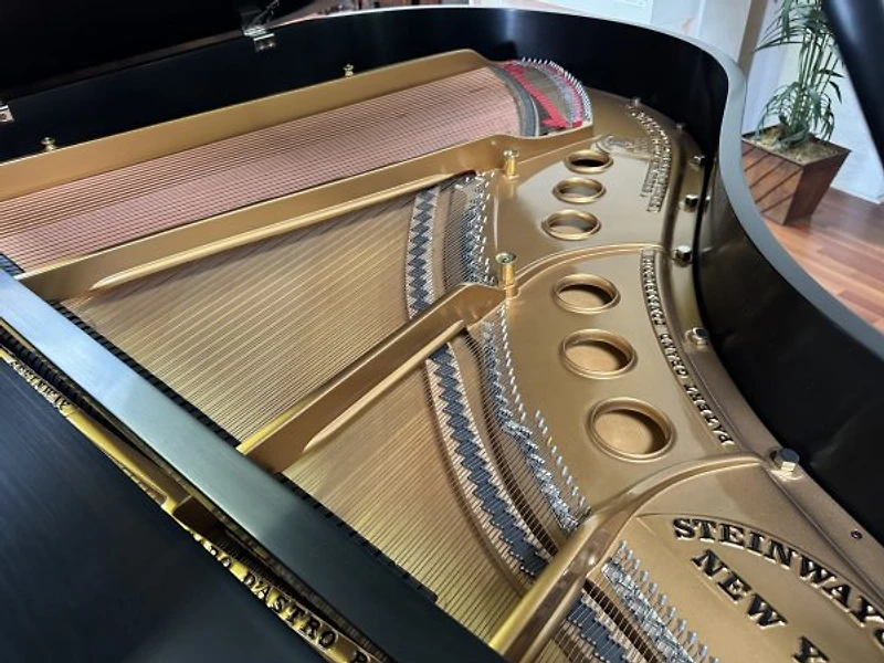 Steinway & Sons Model M