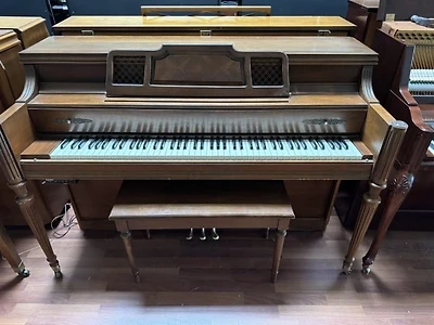 Story & Clark Console