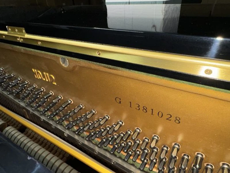 Yamaha U2