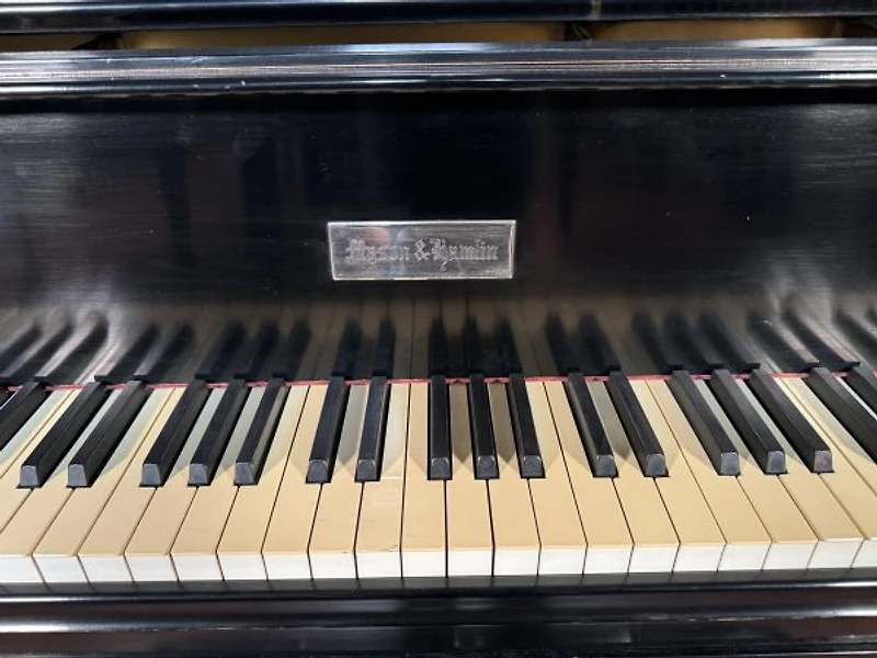 Mason & Hamlin Model B