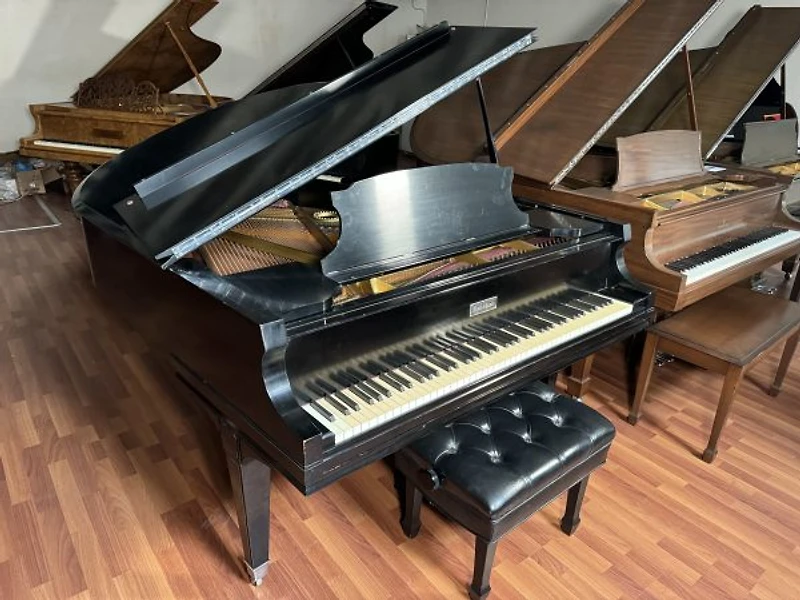 Mason & Hamlin Model B