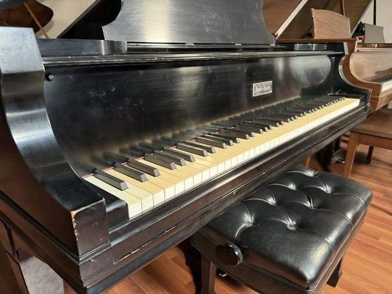 Mason & Hamlin Model B