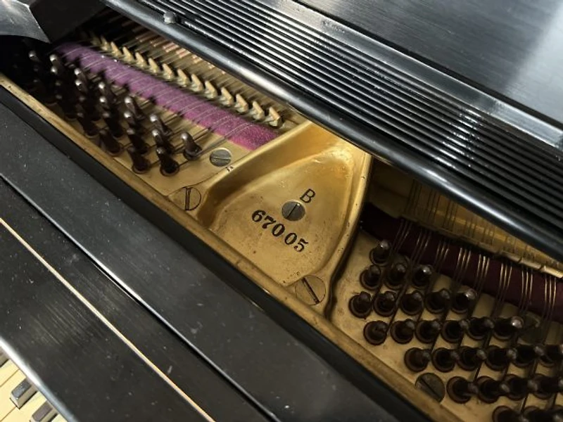 Mason & Hamlin Model B