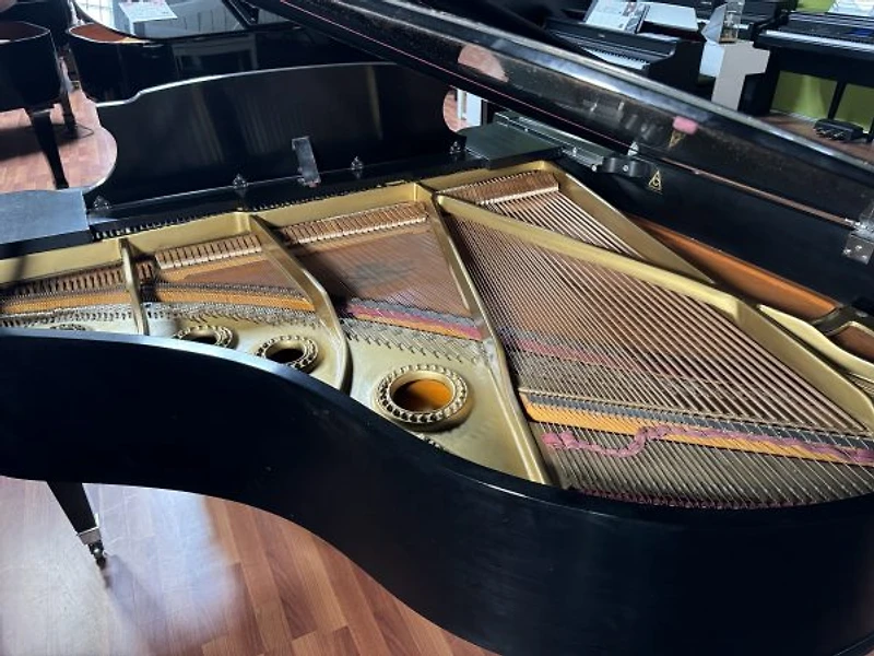 Mason & Hamlin Model B